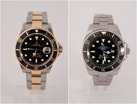 10 pasos para distinguir un Rolex verdadero de uno falso.